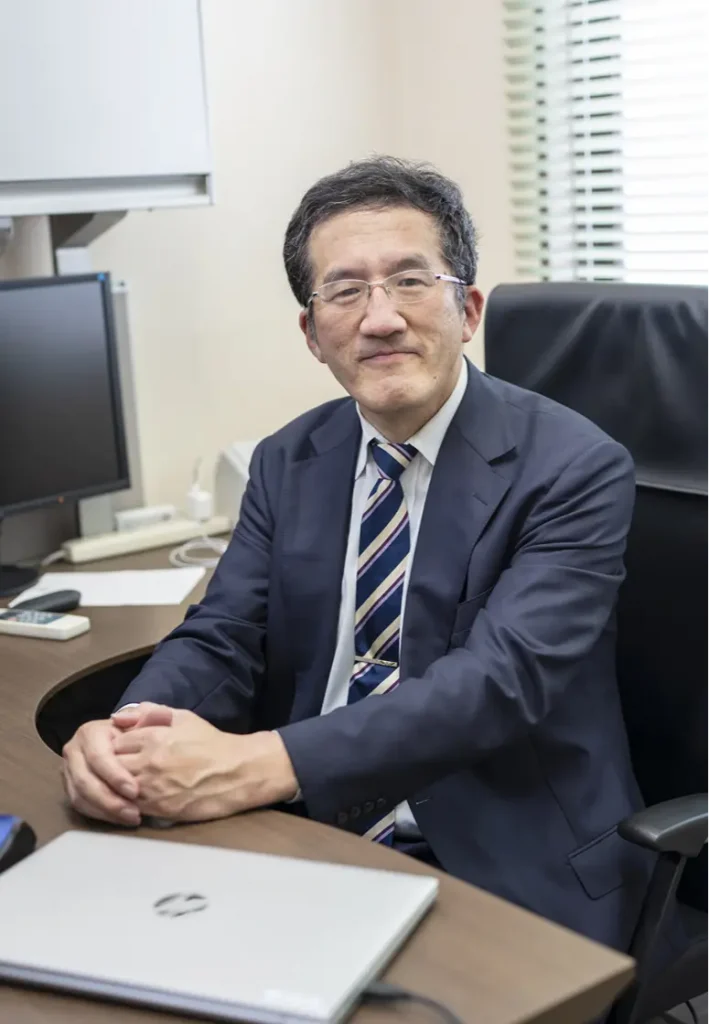 香川大学医学部救急災害医学教授/救命救急センター長　黒田泰弘